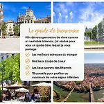 Bien équipé Avec Clim Proche Gare Et Centre-ville Appartamento Béziers