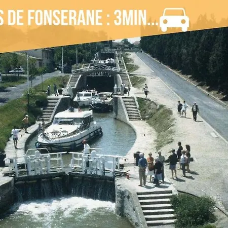 Bien Equipe Avec Clim Proche Gare Et Centre-ville Lejlighed