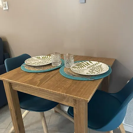 Bien Equipe Avec Clim Proche Gare Et Centre-ville Apartamento