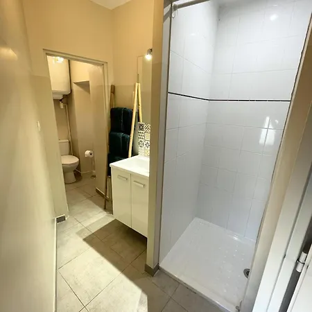 Bien Equipe Avec Clim Proche Gare Et Centre-ville Apartmán